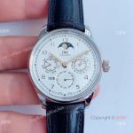 V9 Factory Replica IWC Portuguese Perpetual Calendar White Dial Moon Watch 41mm (1)_th.jpg